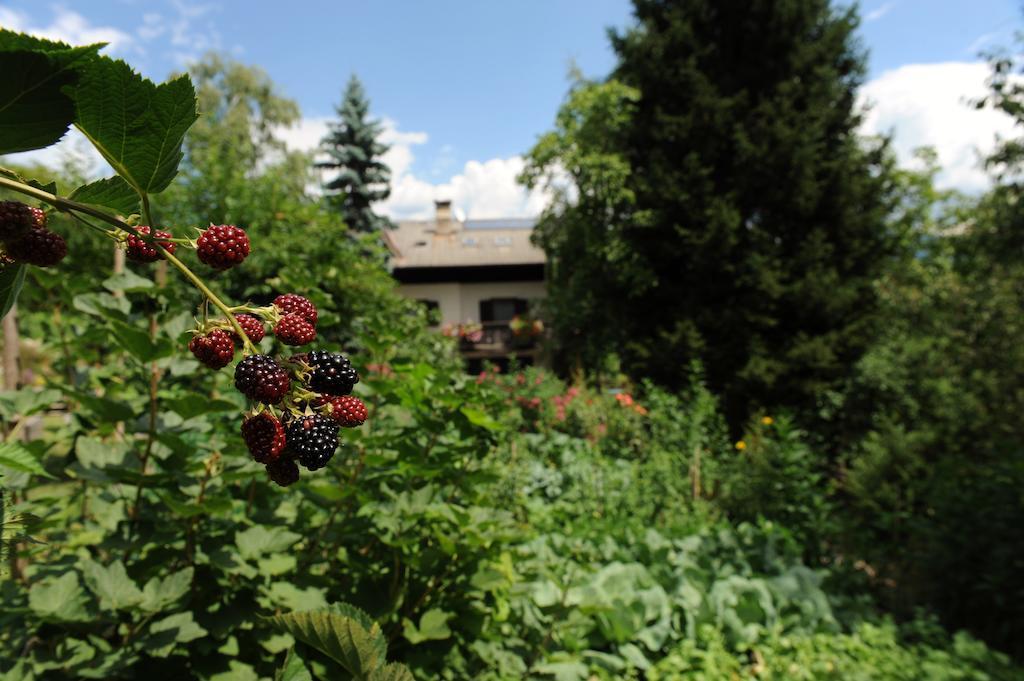 Rebleitenhof Lana Exteriör bild